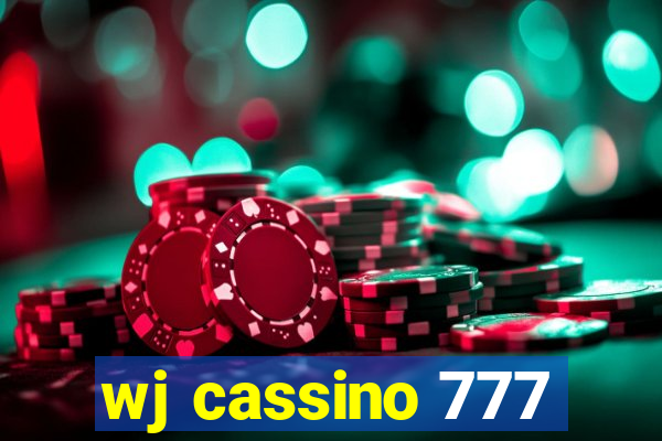 wj cassino 777